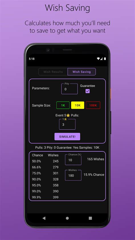 genshin wish calculator